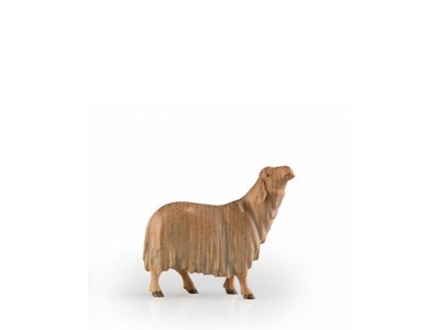 Leckendes Schaf 2 fach gebeizt
